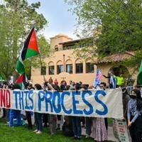 Protesti protiv Izraela propalestinskih aktivista širom australskih kampusa
