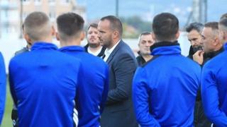 Zeljković: Sportska javnost se može uvjeriti u važnost projekta, idemo dalje