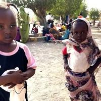 U sudanskom izbjegličkom kampu Zamzan najmanje jedno dijete umire svaka dva sata