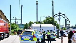 Nesreća u Švedskoj: Jedna osoba poginula tokom vožnje na rolerkosteru