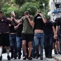 Grci prvu grupu "Bad Blue Boysa" šalju u 16 različitih zatvora