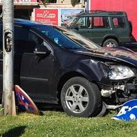 Legenda Veleža doživio saobraćajnu nesreću u Mostaru