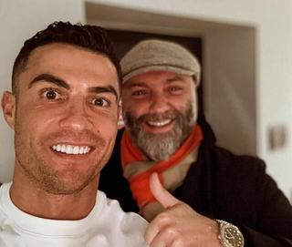 Poznati sarajevski ugostitelj podijelio fotografiju iz Radon Plaze s Kristijanom Ronaldom