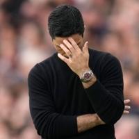 Mikel Arteta frustriran nakon poraza: Imam osjećaj kao da smo se predali