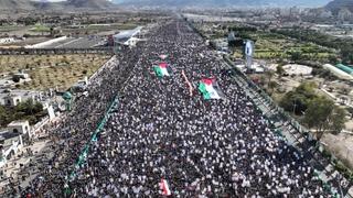 U Jemenu održan veliki skup solidarnosti s narodom Gaze