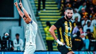 Al Nasr "razbio" Al Itihad, Ronaldo blizu velikog podviga