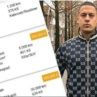 Baka Prase prodaje svoje aute za 570.000 eura: ''Upao sam u dugove, nemam love, hitno je!''