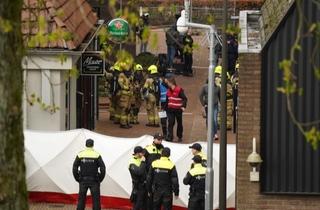 Talačka kriza u Nizozemskoj: Zarobio više osoba u lokalnom baru, u ruci drži bombu 