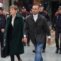 Dani Alveš vratio novac porodici Nejmar: Pomogli mu pri izlasku iz zatvora