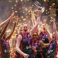 Košarkašice Belgije prvi put u historiji osvojile Evropsko prvenstvo