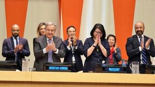Članice UN-a usvojile prvi sporazum o zaštiti morskog života na otvorenom moru