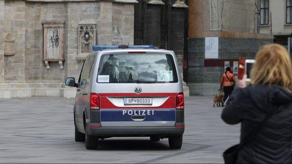 Austrija policija - Avaz