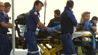 Dječaka u Australiji pogodio grom dok je bio u moru