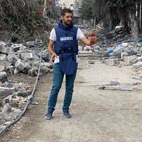 U izraelskim napadima na Gazu ubijen istaknuti novinar
