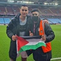 Bundesligaš protjerao fudbalera zbog podrške Palestini: On ga tužio