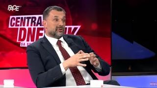 Konaković: Ako Sebija ode tek po isteku mandata, to je veliki poraz za nas!