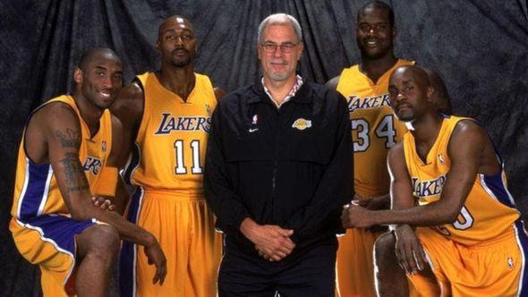LA Lakers 2003-04 - Avaz