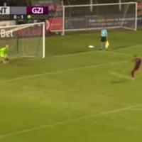 Video / Malteški Gzire prošao dalje: Na utakmici izvedeno čak 28 penala