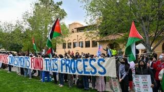 Protesti protiv Izraela propalestinskih aktivista širom australskih kampusa