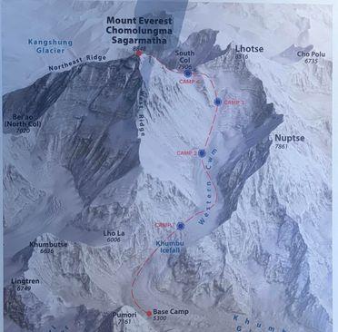 Plan puta Cvitanušića na Mt. Everest - Avaz
