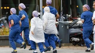 Ovo su žrtve pomahnitalog napadača u Roterdamu: Osumnjičeni student medicinskog centra