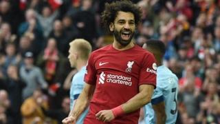 Salah pogodio za rekord i novu pobjedu: Liverpul nadomak Lige prvaka