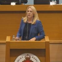 Cvijanović: Evropski put BiH nemoguć uz postojanje neizabranog stranca koji nameće odluke i ruši državu