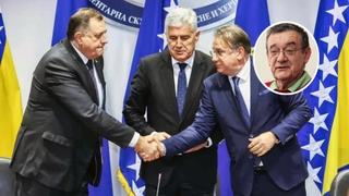 Žarko Papić o "dogovoru" lidera za "Avaz": Malo svjetlo u velikom tunelu