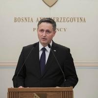 Bećirović: Strateški interes da se u Bosni i Hercegovini osigura potpuna sloboda medija