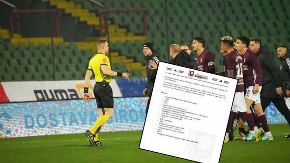FK Sarajevo kreće u borbu - Avaz