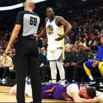 NBA liga popustila: Grin odradio kaznu zbog udaranja Nurkića