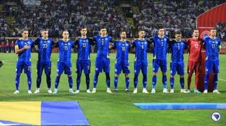 UEFA odredila satnicu, gdje će BiH igrati protiv Ukrajine