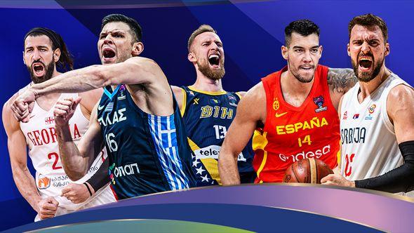 FIBA: Kreće borba za Eurobasket - Avaz