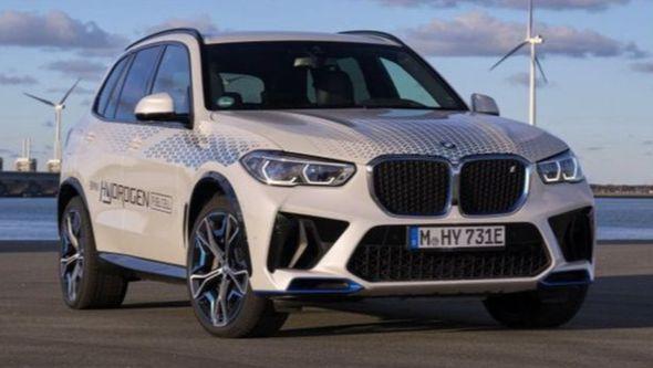 BMW: Pogon na vodonik - Avaz