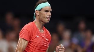 Legendarni Nadal ubjedljivim trijumfom do četvrtfinala u Australiji