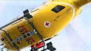 Hrvat uletio na mjesto nesreće i slupao se: Austrijanci ga prebacili u hitnu helikopterom