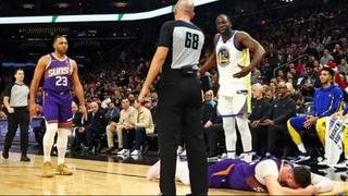 NBA liga popustila: Grin odradio kaznu zbog udaranja Nurkića
