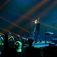 Završen koncert Ace Lukasa: Nezaboravna noć u Skenderiji, hiljade posjetitelja pjevalo s njim u glas