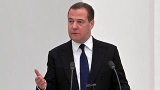 Misteriozna objava Dmitrija Medvedeva: Kome je poruka upućena