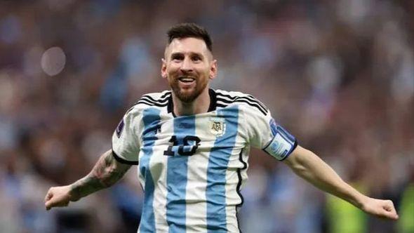 Lionel Messi - Avaz
