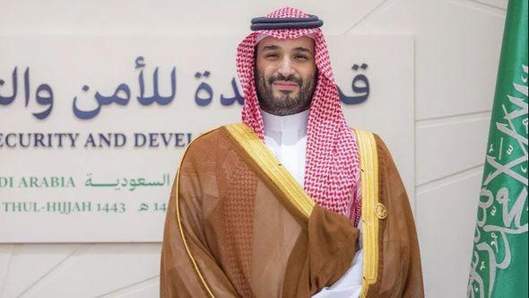 Mohammed bin Salman  - Avaz