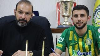 Bivši fudbaler Borca Amar Begić potpisao za turskog drugoligaša