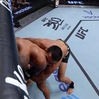 Video / Debitant u UFC-u kao zvijer: Ugrizao protivnika i završio karijeru