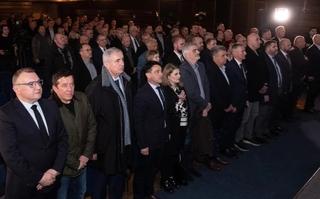 Odred "Bosna" je formiran prije 31 godinu: Sinonim časne odbrane Sarajeva i države
