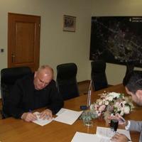 Potpisan ugovor o dogradnji kompleksa logističkog centra u Posušju
