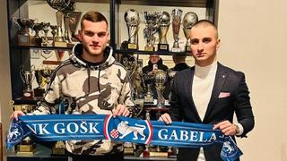 GOŠK predstavio novog igrača: Na posudbu stiže pojačanje iz Borca