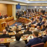 Izabrani i potpredsjednici Skupštine Crne Gore, kad će vlada doći na red