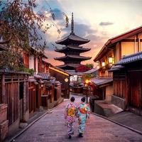 U drevnom gradu Kjotu putujete kroz vrijeme i tradiciju