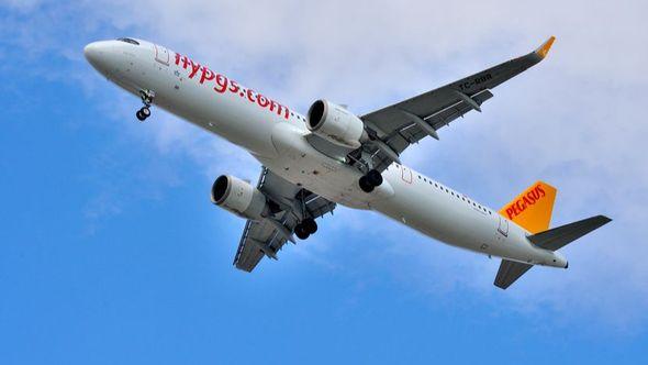 Avion turske avio-kompanije (Ilustracija - Avaz