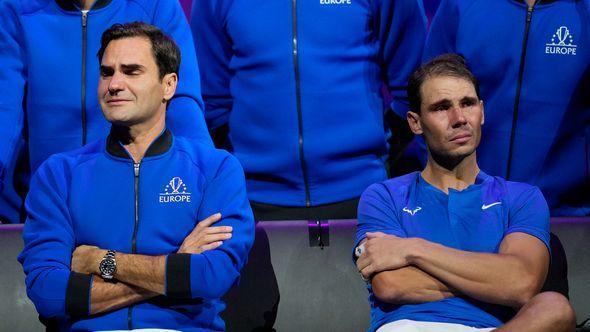 Federer: Povukao se na Lejver kupu - Avaz